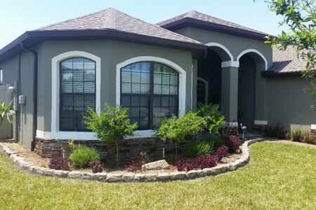 Stone Borders Brevard County Florida