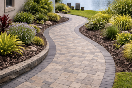 Stone Borders Brevard County Florida