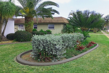 Curbing Gray Brevard county Florida