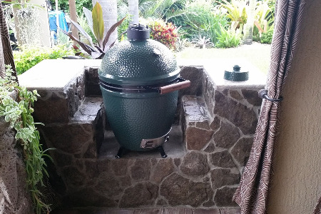 Flagstone Wall Rock Brevard County Florida