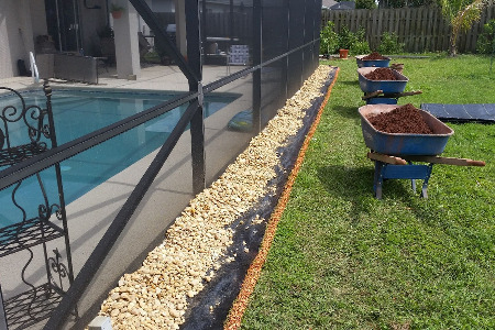 Landscape Brevard County Florida