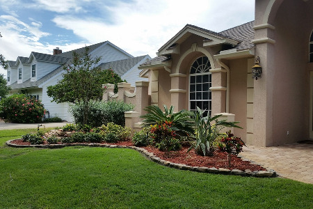 Stone Borders Brevard County Florida