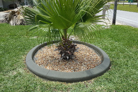 Curbing Gray Brevard county Florida