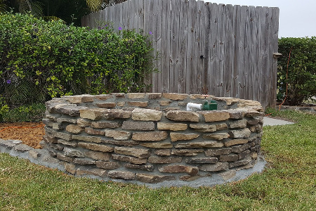Flagstone Well Brevard County Florida