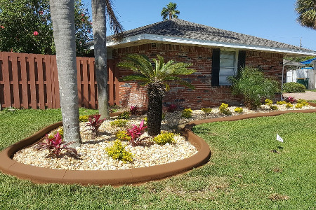 Landscape Brevard County Florida