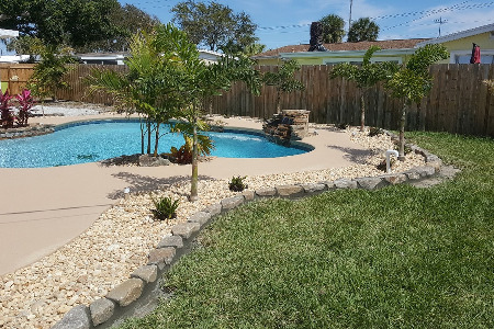 Landscape Brevard County Florida