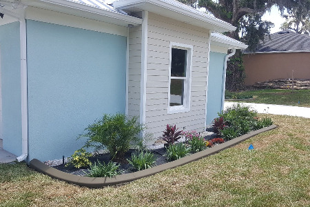 Landscape Brevard County Florida