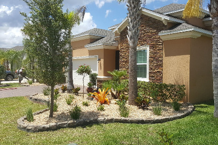 Landscape Brevard County Florida